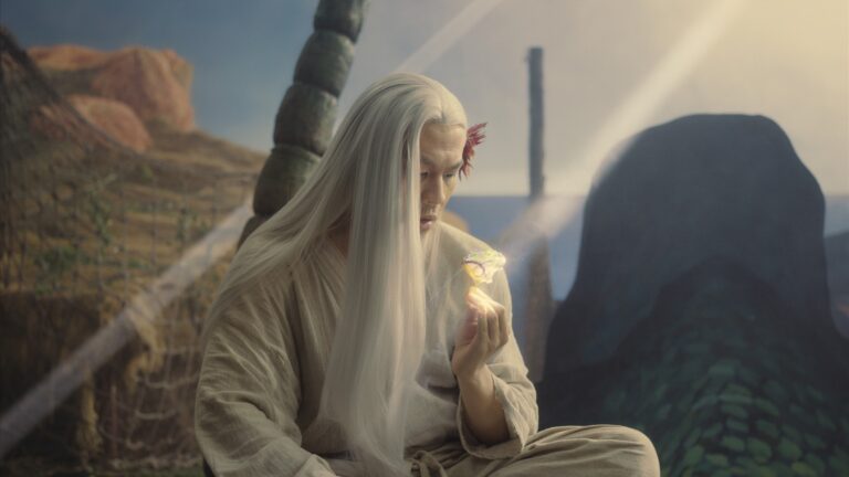 Parallax takes world sales on Fuxi and DNEG reportedly co-finances Sinbad before TIFFCOM