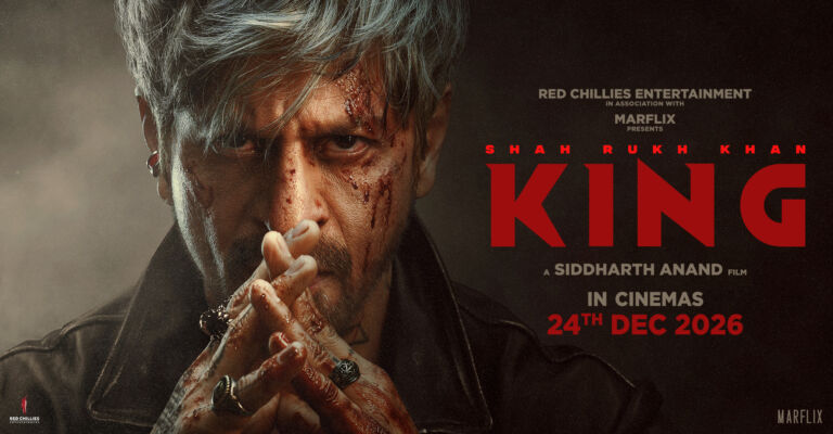Phars Film takes Shah Rukh Khan’s King abroad, reportedly for a record ₹175 crore ($18.4m)