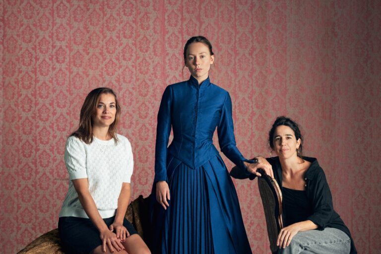 Netflix and Elástica Films start shooting La Regenta, the first screen version since 1995