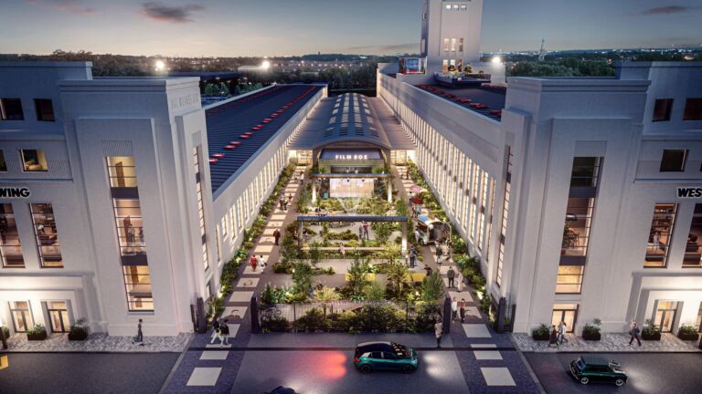 Liverpool’s Littlewoods film campus wins £20m in the Budget as Twickenham Studios exits